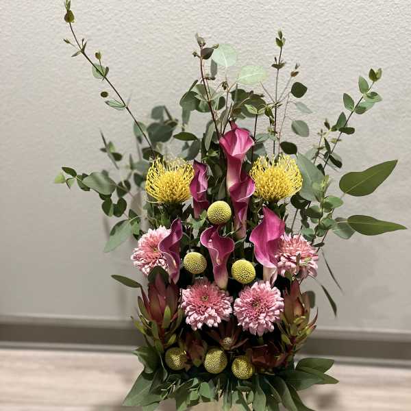 Spring Arrangement