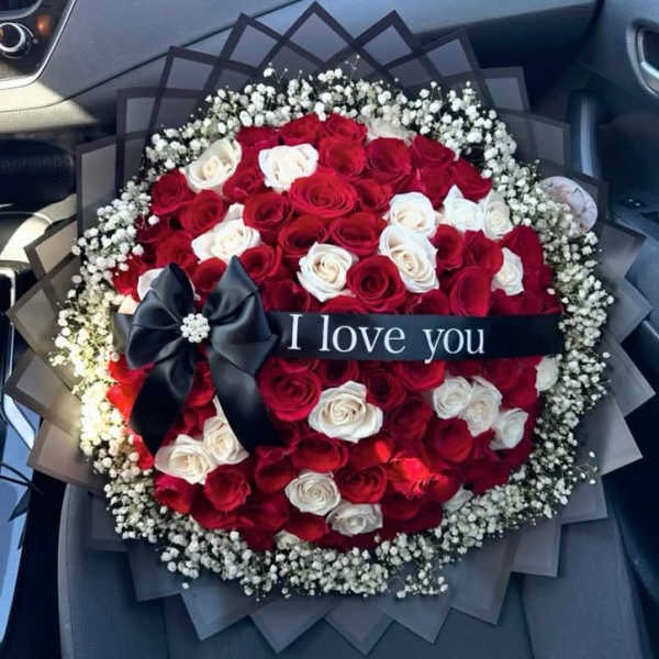 I love you Bouquet