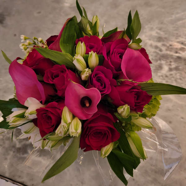 bouquet in a bag #14