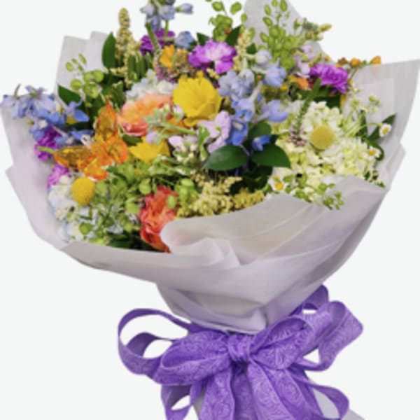 Wild and Whimsy Cellowrap