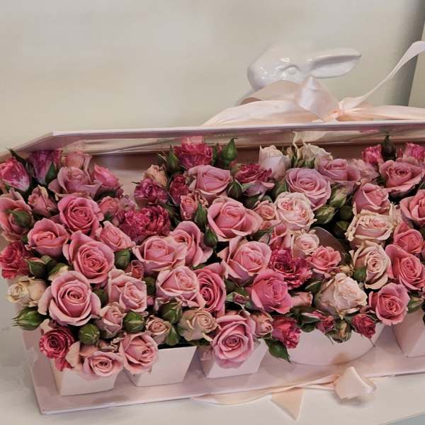 Beautiful arrangement 'MOM'