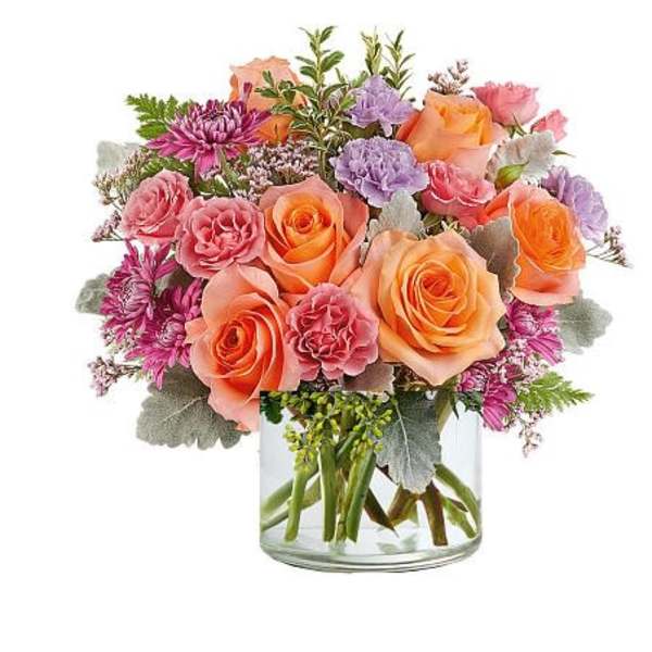 cheerful arrangement