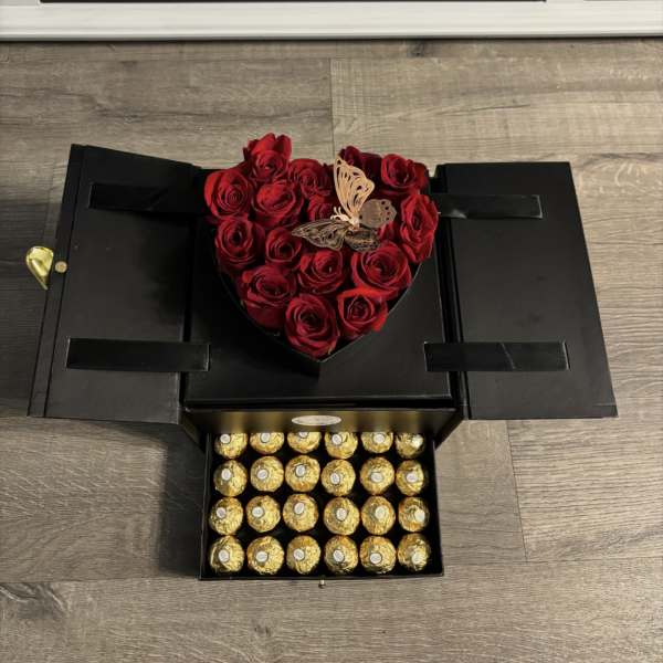 Corazon Secreto de Amor