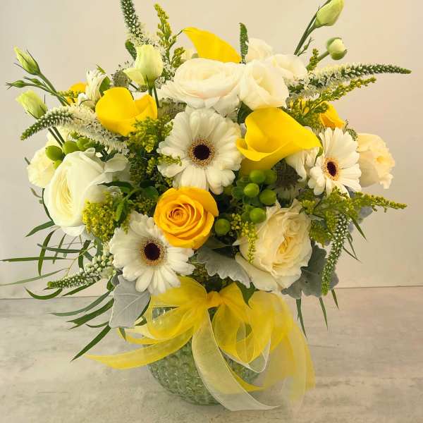 Honey Blossom Bouquet