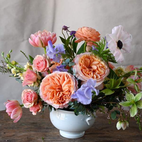 Katie's English Garden