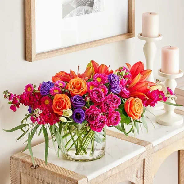 Modern Radiance Bouquet