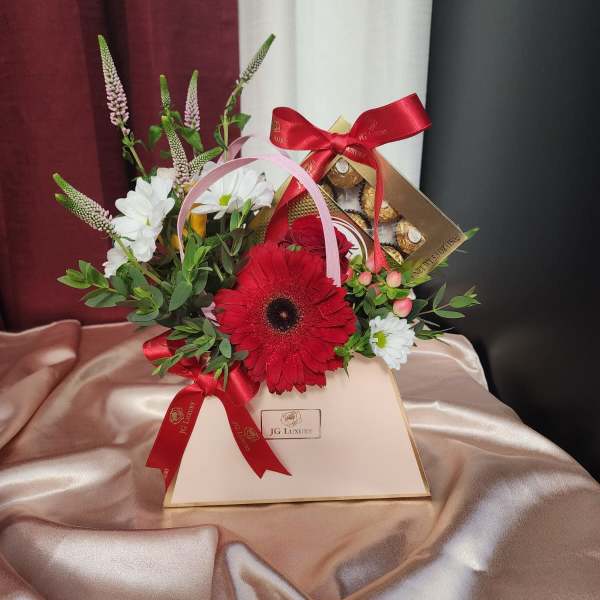 Designer’s Choice Handbag