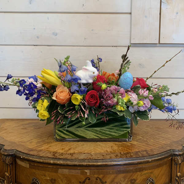 Spectacular Easter Centerpiece