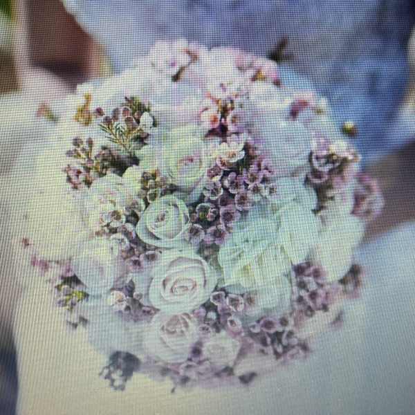 Wildflower Bridal Bouquet