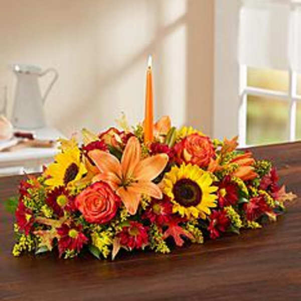 Traditional Center pice