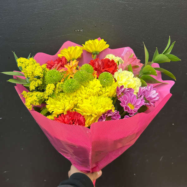 Pink April Daily Mix Special