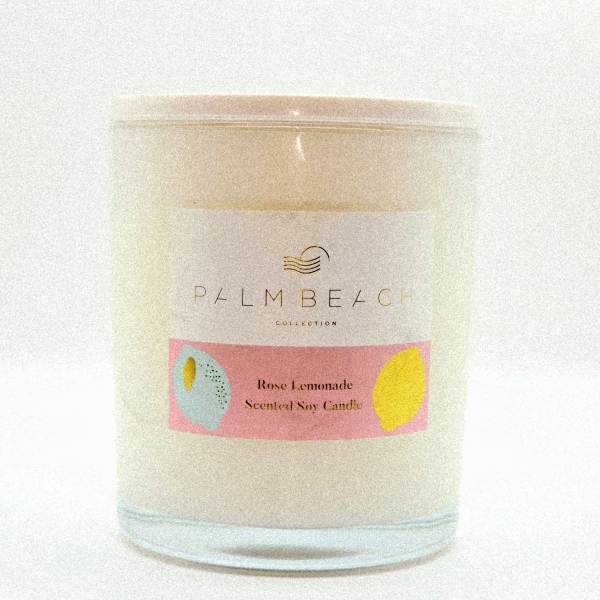 Palm Beach Candles