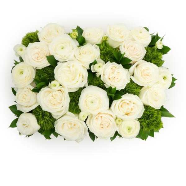 Flora Gift Box White
