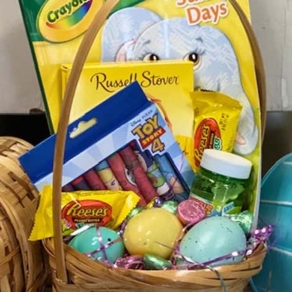 Childrens Easter Basket