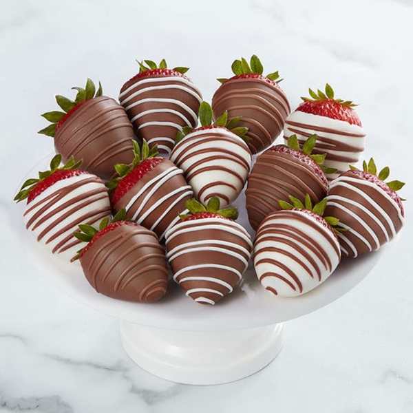 Love and Romance™ Dipped Strawberries