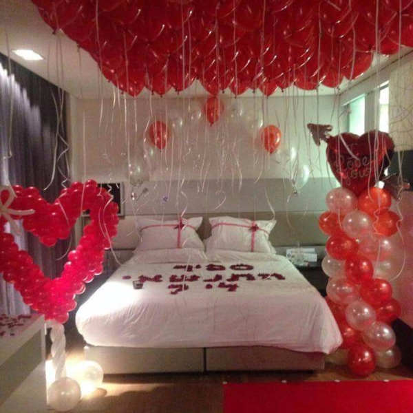Valentines Room Decor