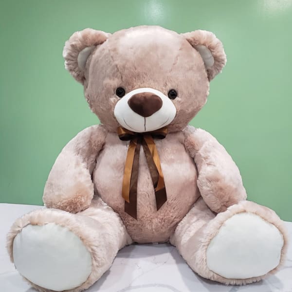 XLarge Teddy Bear-Brown