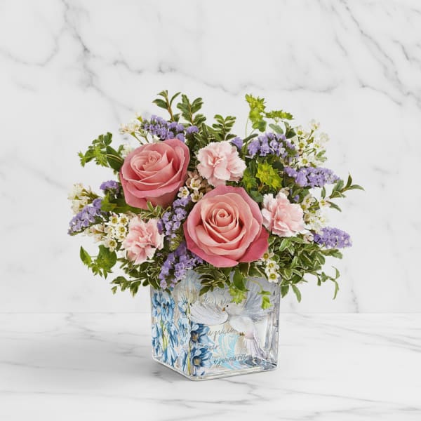 Whispers of Grace Bouquet