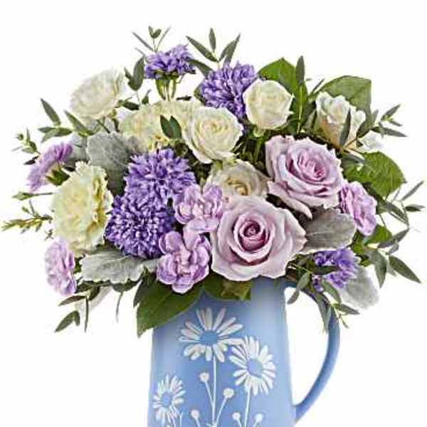 Teleflora's Daisy Haze Bouquet
