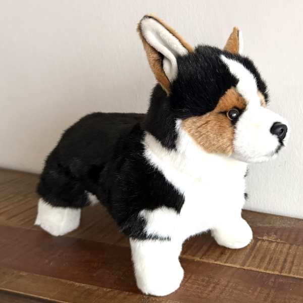 Carlton Corgi