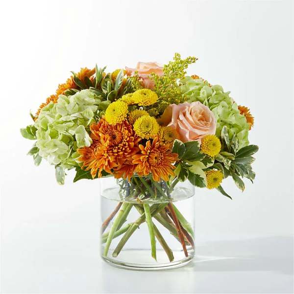 FALL FOLIAGE BOUQUET