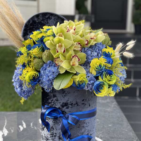 Masculine Arrangement