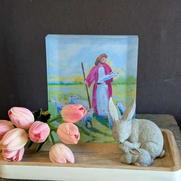 Shepherd’s Spring Tulip Tray