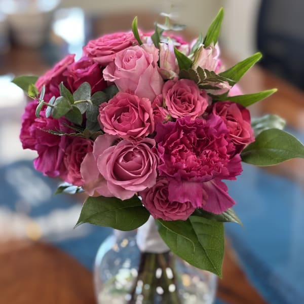 Grey House Blooms-Nosegay