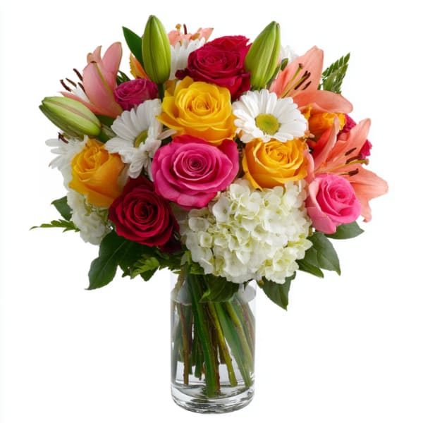 Love Confetti Bouquet