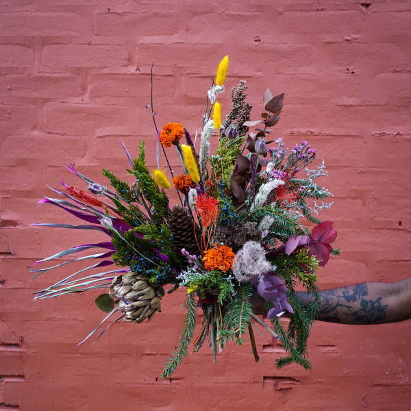 Medium Mix - Dried Edition