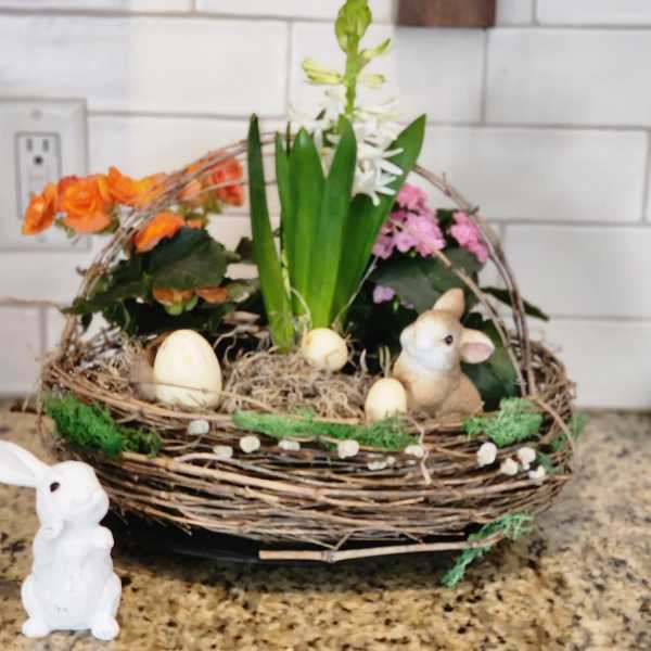 Class Easter Basket class