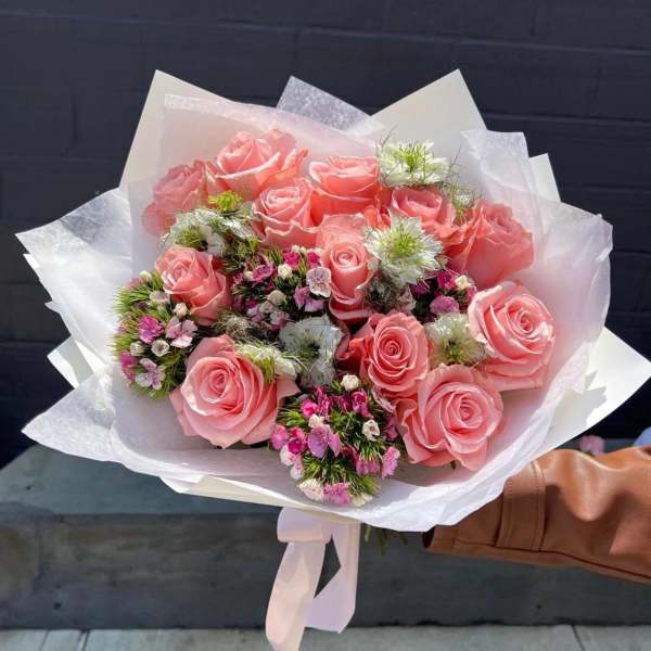 #21 Dark Pink Delight