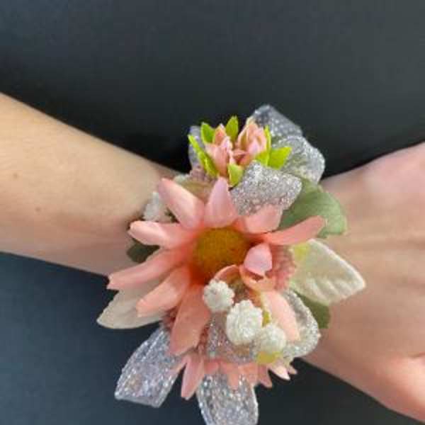 Permanent Botanicals Wrist Corsage