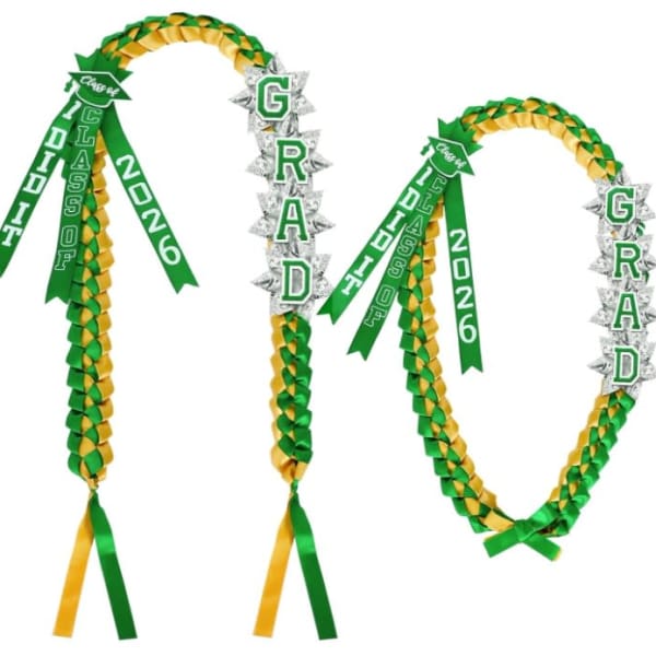 Graduation Lei