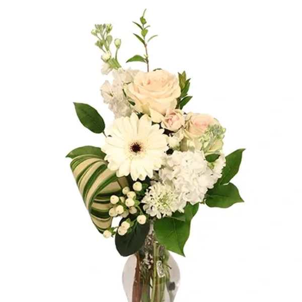 ALABASTER DREAMS FLORAL DESIGN