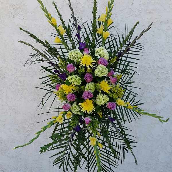 Celebration of Life Standing Spray