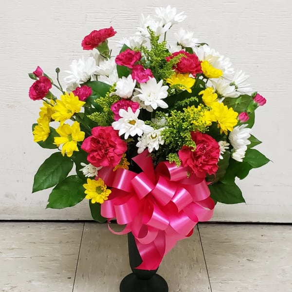[TT-ANC133]: SPRING CHEER ARRANGEMENT