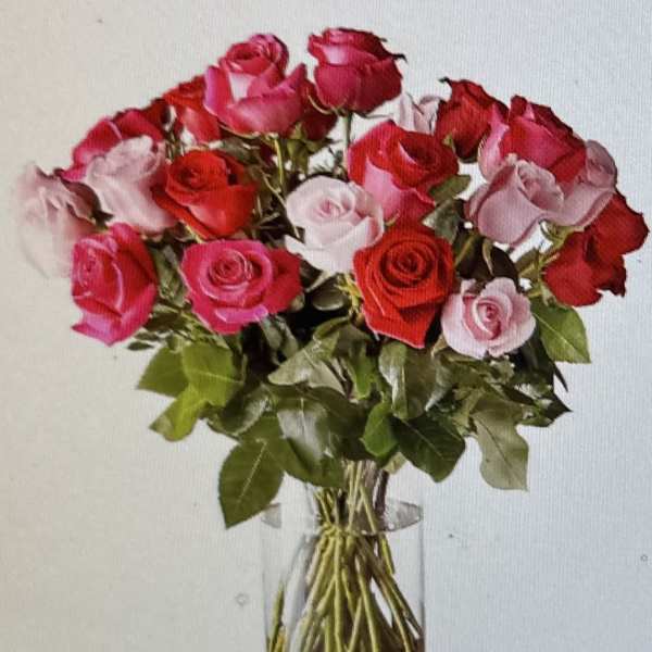 HOW DO I LOVE THEE BOUQUET