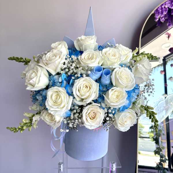 Unicorn Blue / Pink D