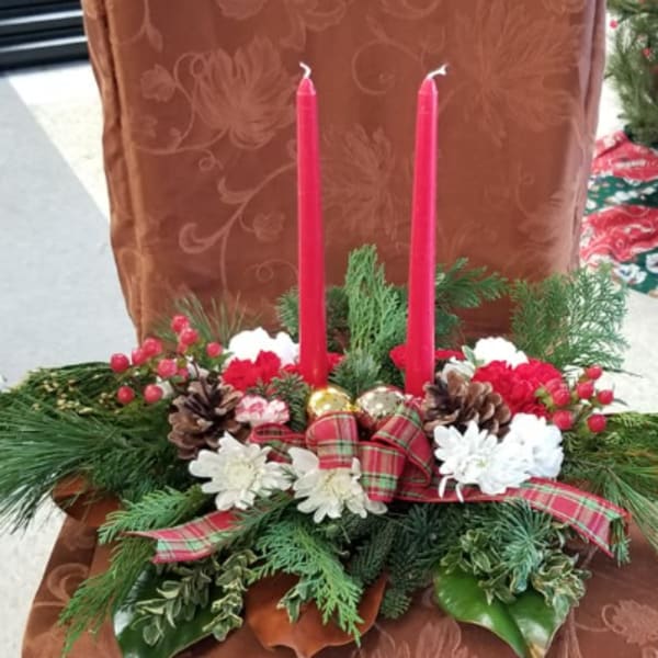 Christmas Centerpiece