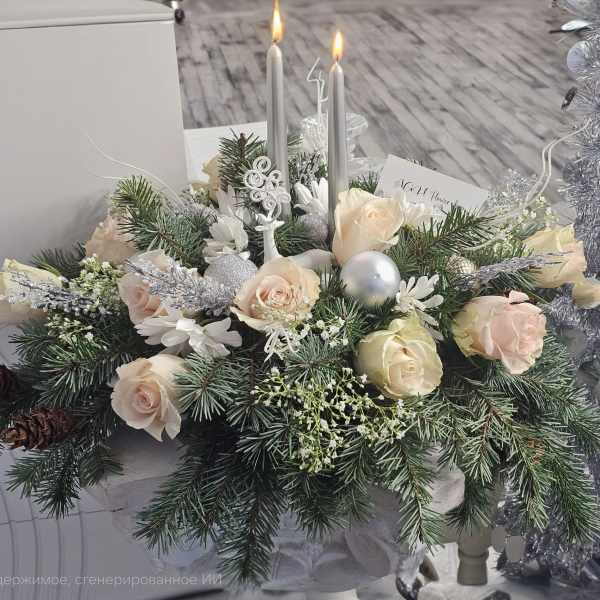 Christmas arrangement