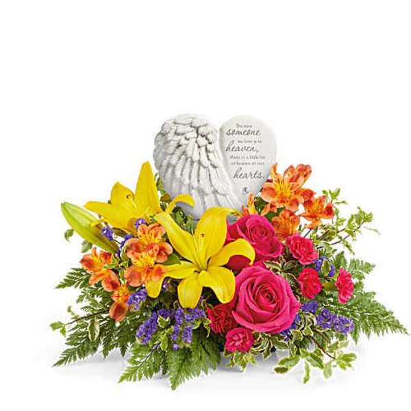 Forever in Bloom Bouquet