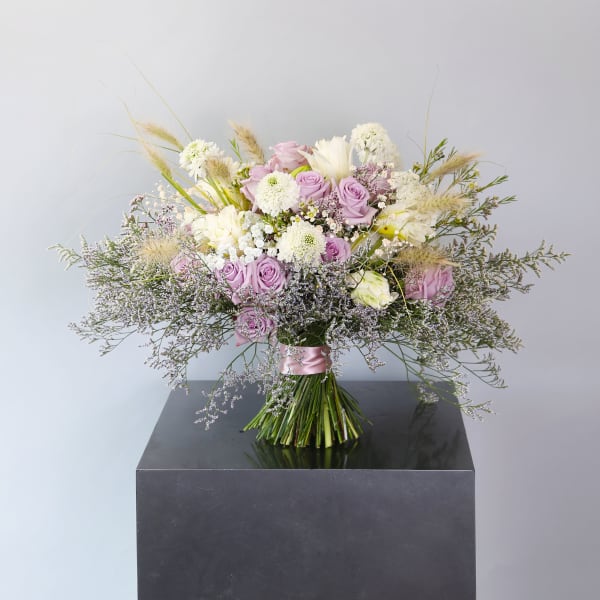 Lavender classic rose