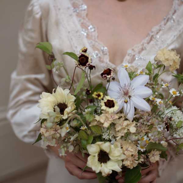 Metropolitan wild flowers