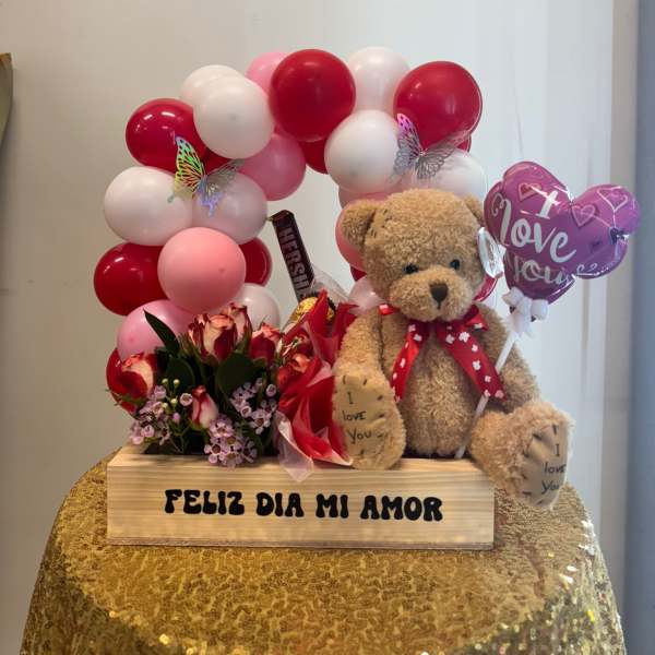 Detalle San Valentin
