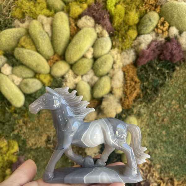 Agate Horse