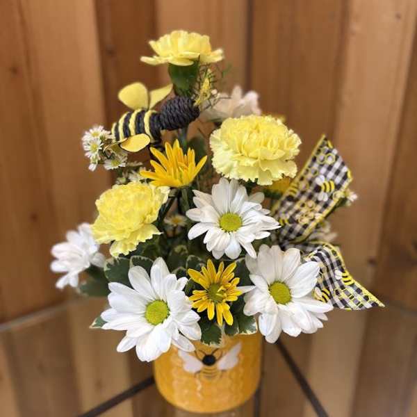 Bee Happy Bouquet