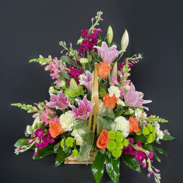 Summer's Picnic Basket