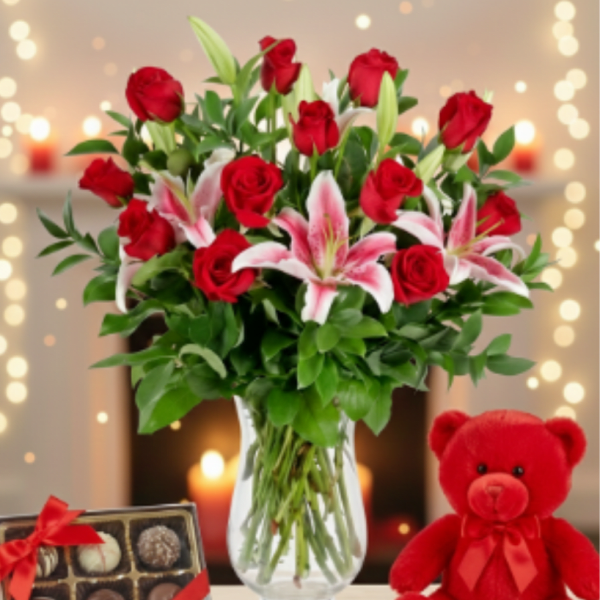 The Ultimate Valentine’s Day Trio