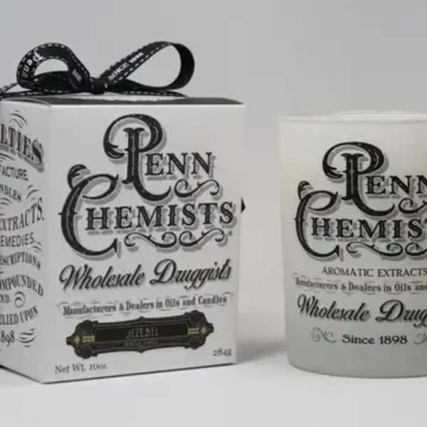 Penn Chemist Candle "Jezabel"